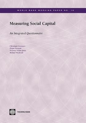 Seller image for Measuring Social Capital: An Integrated Questionnaire (Paperback or Softback) for sale by BargainBookStores