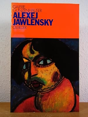 Bild des Verkufers fr Alexej Jawlensky. lbilder. Ausstellung in der Galerie Gunzenhauser, Mnchen zum Verkauf von Antiquariat Weber