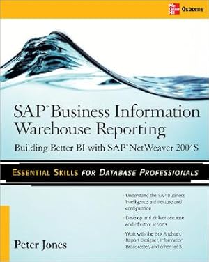 Seller image for SAP Business Information Warehouse Reporting: Building Better Bi with SAP Bi 7.0 (Paperback or Softback) for sale by BargainBookStores