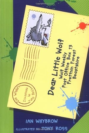 Seller image for Dear Little Wolf for sale by WeBuyBooks