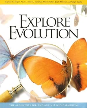 Seller image for Explore Evolution for sale by WeBuyBooks