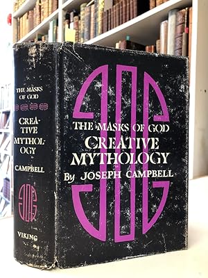 Seller image for The Masks of God : Creative Mythology for sale by The Odd Book  (ABAC, ILAB)