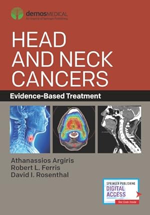 Imagen del vendedor de Head and Neck Cancers : Evidence-based Treatment a la venta por GreatBookPrices