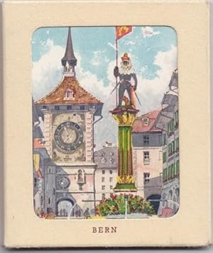 Bern. 10 kleine Stadtansichten