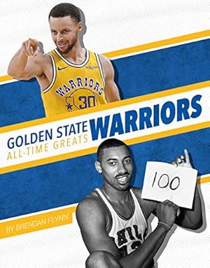 Immagine del venditore per Golden State Warriors All-Time Greats (NBA All-Time Greats) [Soft Cover ] venduto da booksXpress