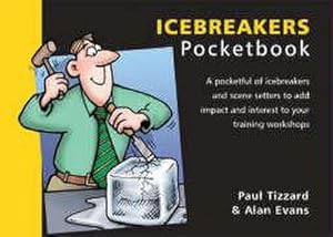 Bild des Verkufers fr Icebreakers Pocketbook : Icebreakers Pocketbook zum Verkauf von Smartbuy