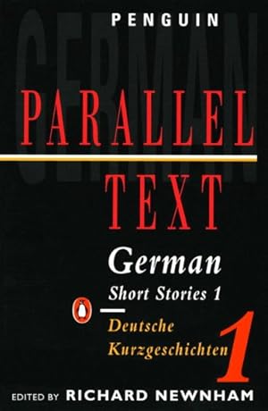 Imagen del vendedor de German Short Stories 1 -Language: german a la venta por GreatBookPrices
