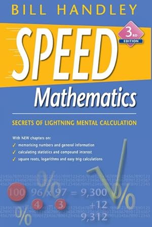 Bild des Verkufers fr Speed Mathematics zum Verkauf von Smartbuy