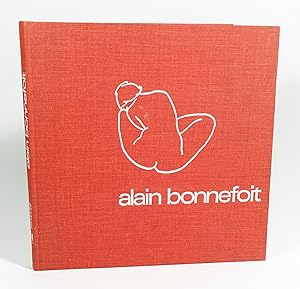 Seller image for Alain Bonnefoit for sale by Librairie L'Autre sommeil