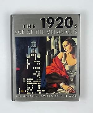 Imagen del vendedor de 1920 s: The Age of Metropolis a la venta por Free Play Books