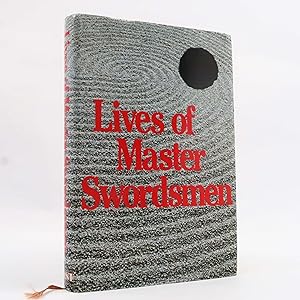 Seller image for Lives of Master Swordsmen by Makoto Sugawara, First 1985 The East Publications for sale by Neutral Balloon Books