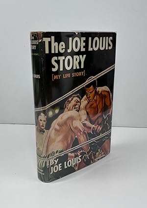 Imagen del vendedor de The Joe Louis Story [My Life Story] a la venta por Free Play Books