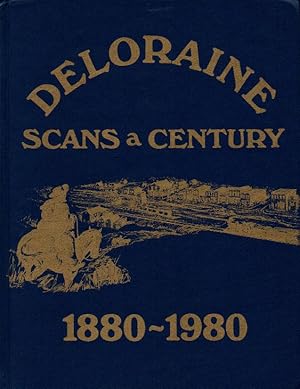 Image du vendeur pour Deloraine [Manitoba] Scans a Century 1880-1980 mis en vente par Orca Knowledge Systems, Inc.