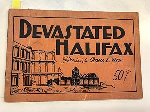 Devastated Halifax [copy owned by a survivor]