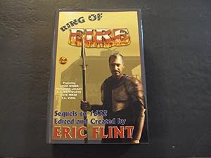 Seller image for Ring Of Fire hc Eric Flint 1st Print 1st ed 1/2004 Baen Books for sale by Joseph M Zunno