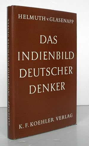 Das Indienbild deutscher Denker.