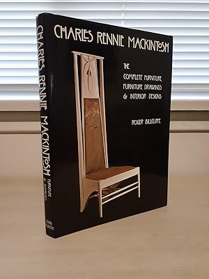 Charles Rennie Mackintosh: The Complete Furniture, Furniture Drawings & Interior Designs