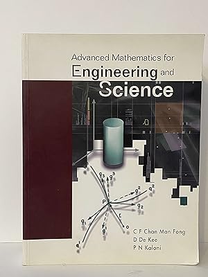 Immagine del venditore per Advanced Mathematics for Engineering and Science venduto da Lavendier Books