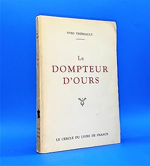 Le dompteur d'ours