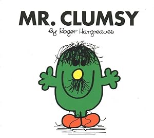 Seller image for Mr. Clumsy for sale by GreatBookPricesUK