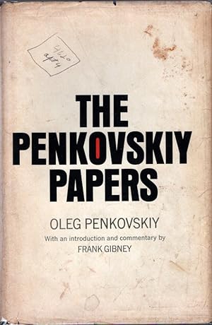 The Penkovskiy Papers