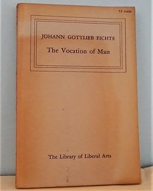 Seller image for The Vocation of Man for sale by Berthoff Books