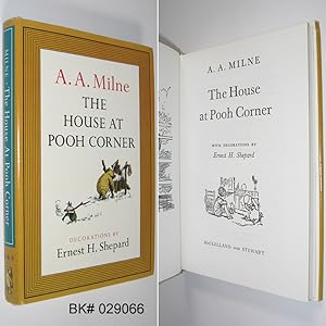 The House at Pooh Corner