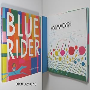 Blue Rider SIGNED