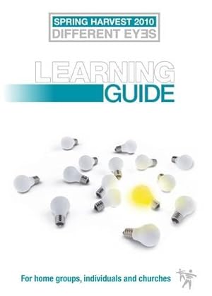 Imagen del vendedor de Different Eyes: Spring Harvest Learning Guide 2010 a la venta por WeBuyBooks