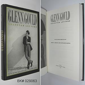 Immagine del venditore per Glenn Gould: Selected Letters venduto da Alex Simpson