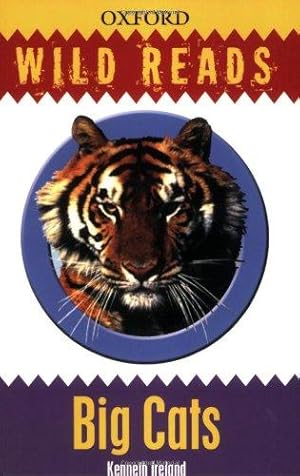 Image du vendeur pour Wild Reads: Big Cats mis en vente par WeBuyBooks