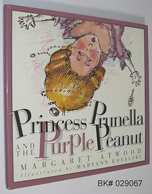 Bild des Verkufers fr Princess Prunella and the Purple Peanut zum Verkauf von Alex Simpson