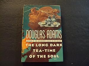 Bild des Verkufers fr The Long Dark Tea Time Of The Soul hc Douglas Adams 1988 BCE Simon Schuster zum Verkauf von Joseph M Zunno
