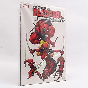 Seller image for Deadpool Corps Prelude by Victor Gischler for sale by Neutral Balloon Books