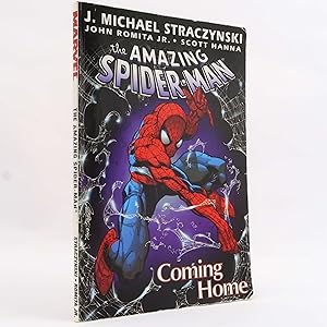 Imagen del vendedor de Amazing Spider-Man Vol. 1: Coming Home by J. Michael Straczynski a la venta por Neutral Balloon Books