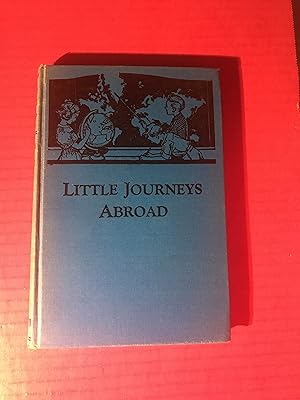 Image du vendeur pour Little Journeys Abroad: Grade III mis en vente par COVENANT HERITAGE LIBRIS