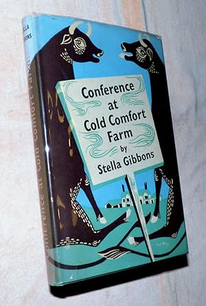 Seller image for CONFERENCE AT COLD COMFORT FARM for sale by Portman Rare Books