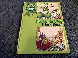 Seller image for FIVE PEAS IN A POD/ PRINCE AHMED (STORYTIME TREASURY for sale by Betty Mittendorf /Tiffany Power BKSLINEN