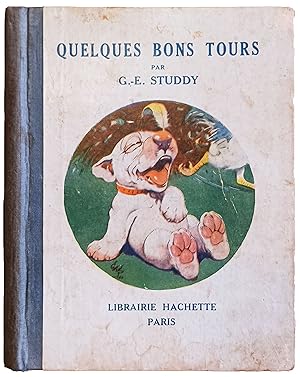 Imagen del vendedor de Quelques Bons Tours. a la venta por Jeff Weber Rare Books