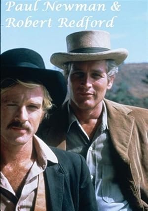 Seller image for Paul Newman & Robert Redford for sale by GreatBookPrices