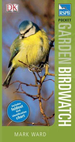 Bild des Verkufers fr RSPB Pocket Garden Birdwatch zum Verkauf von WeBuyBooks