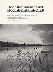 Imagen del vendedor de Hochrheinschiffahrt Hochrheinlandschaft a la venta por Buchversand Joachim Neumann