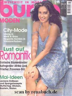 burda Moden, Ausgabe 5/95