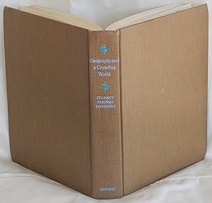 Seller image for Geography and a Crowding World: A Symposium on Population Pressures upon Physical and Social Resources in the Developing Lands for sale by Argyl Houser, Bookseller