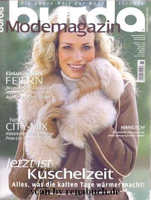 burda Modenmagazin, Ausgabe 11/2006