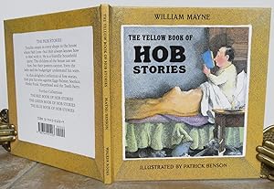 Seller image for THE YELLOW BOOK OF HOB STORIES. for sale by Roger Middleton P.B.F.A.