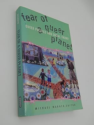 Immagine del venditore per Fear Of A Queer Planet: Queer Politics and Social Theory (Volume 6) (Studies in Classical Philology) venduto da Lee Madden, Book Dealer