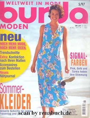 burda Moden, Ausgabe 5/95