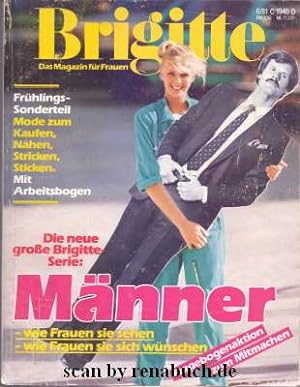 Brigitte, Ausgabe 6/81
