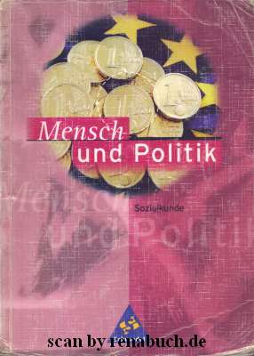 Mensch und Politik Sozialkunde